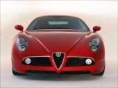 Alfa Romeo 8C Competizione